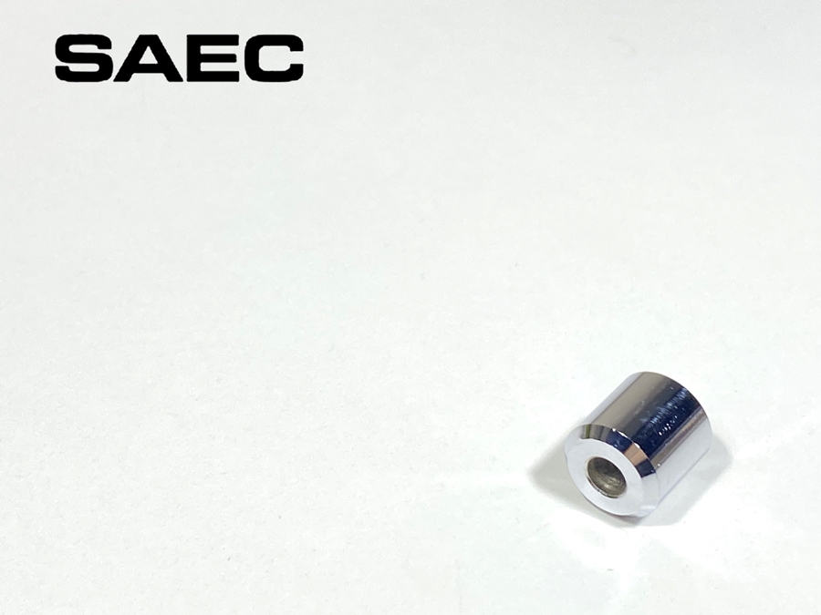 SAEC WE-308シリーズ用 ラテラルバランスウエイト 重量約8g