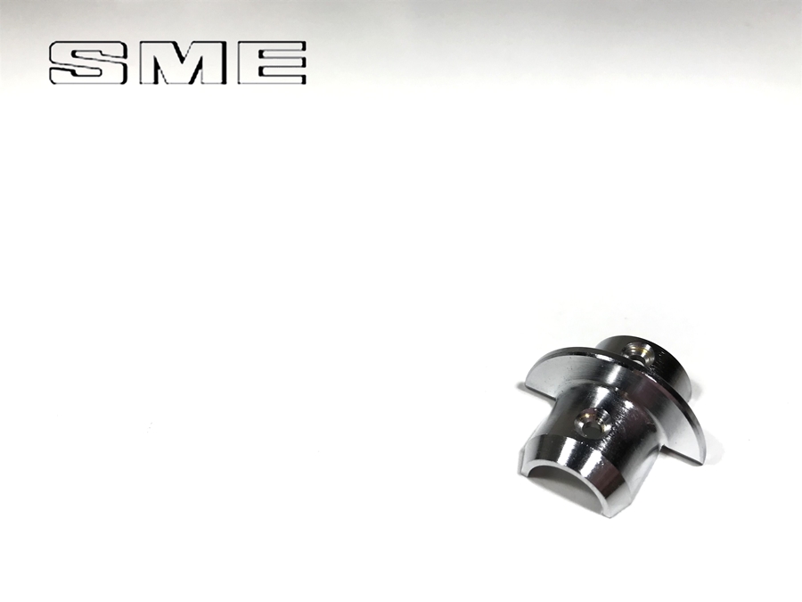 美品 SME トーンアーム用 真鍮製 ナイフエッジ 重量約9g （SM20）