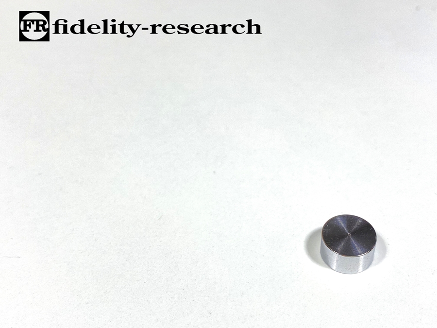 fidelity-research FR-54 純正 小インサイドフォースキャンセラーウエイト