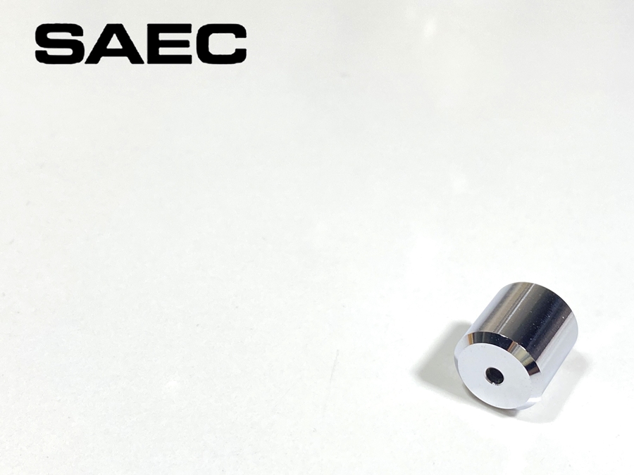 美品 SAEC WE-308L用 ラテラルバランスウエイト 重量約15g